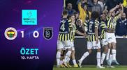 ÖZET | Fenerbahçe 1-0 Medipol Başakşehir