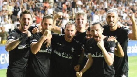 Altınordu derbide Altay’ı ağırlıyor