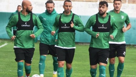 Bodrumspor kupada rotasyona gidecek