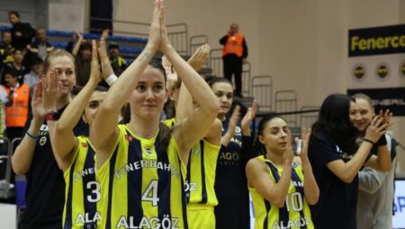 Fenerbahçe Alagöz Holding, İtalya deplasmanında