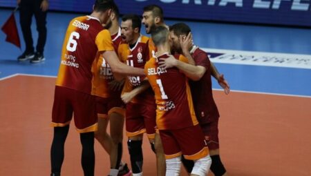 Galatasaray, Cizre’yi deplasmanda yendi!