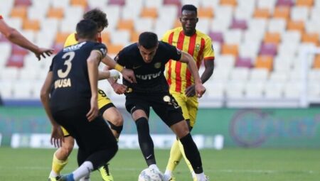 Gençlerbirliği tam 9 maçtır kazanamıyor