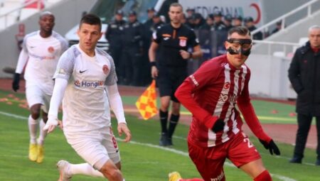 Sivasspor, ligde galibiyete hasret
