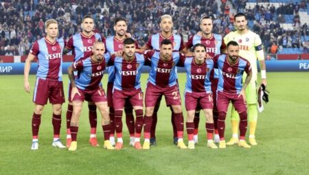 Trabzonspor’da Konyaspor öncesi 5 eksik!
