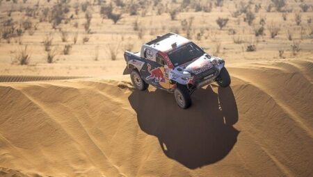 2023 Dakar Rallisi’nin şampiyonları belli oldu