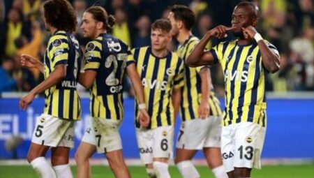 Fenerbahçe – Çaykur Rizespor: Muhtemel 11