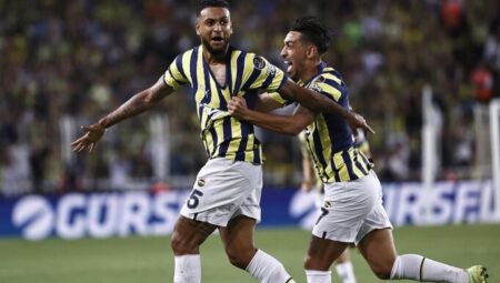Fenerbahçe’de sakatlar geri dönüyor!