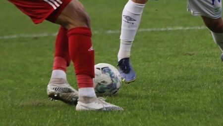 Futbolda alt liglerde heyecan devam ediyor