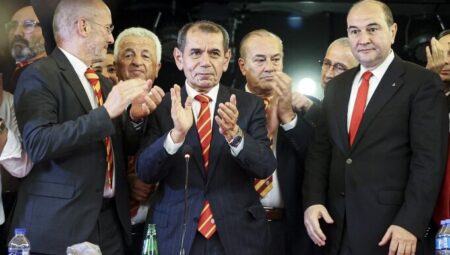 Galatasaray Başkanı Dursun Özbek’ten dev adım
