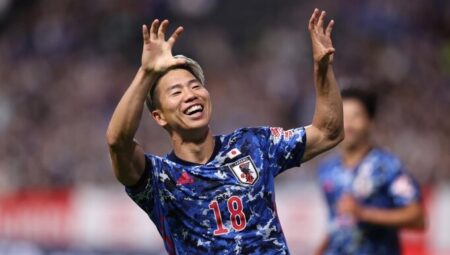 “Japon kartal” Beşiktaş’a doğru