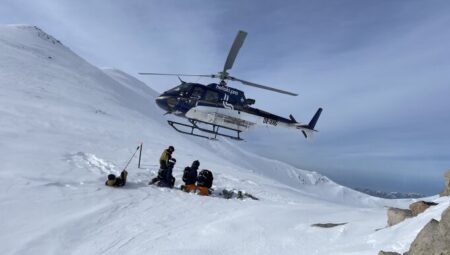 Kaçkar Dağları, helikopterli kayağın merkezi oluyor!