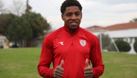Kadeem Harris: “İyi işler yapmaya başladık”
