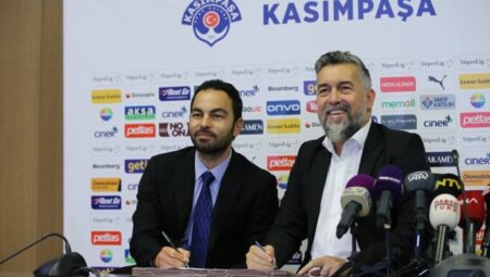 Selçuk İnan’ın yardımcıları Galatasaray’dan