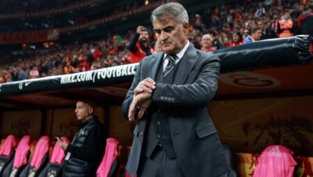 Şenol Güneş: “Arkadaşlar! Hazır mısınız?”