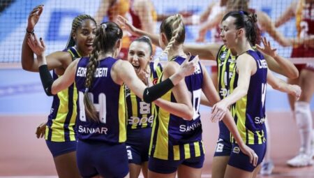 Sultanlar Ligi’nde 7. hafta heyecanı başlıyor
