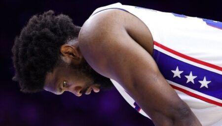 Embiid, All-Star için emin değil!: “Sağlıklı değilim…”