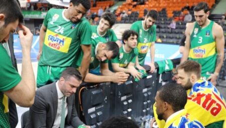 Frutti Extra Bursaspor, Avrupa’da kayıp!