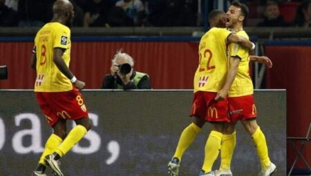 Montpellier ve Lens, puanları paylaştı
