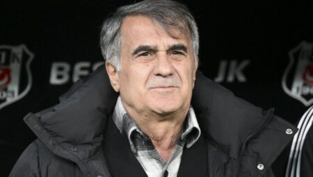 Beşiktaş’ta Şenol Güneş’in hesabı tuttu