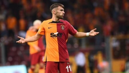 Galatasaray’da Yunus Akgün geri döndü!