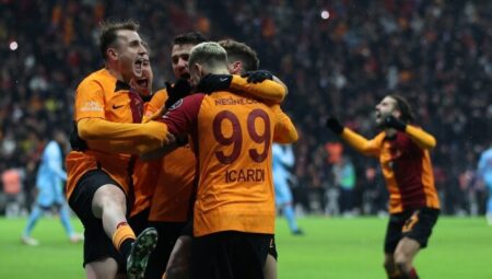 Galatasaray’ın rakibi Karabağ