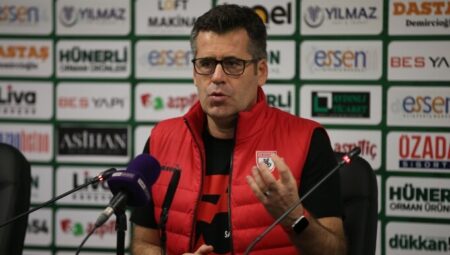 Hüseyin Eroğlu: “Süper Lig’e çıkacağız”