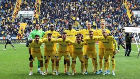 MKE Ankaragücü, Beşiktaş’ı deplasmanda 21 yıldır yenemiyor!