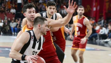 Potada derbi heyecanı