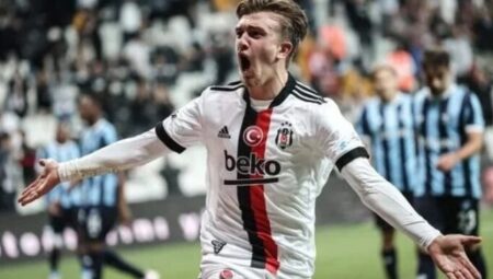 Rıdvan Yılmaz, Beşiktaş’a geri dönüyor
