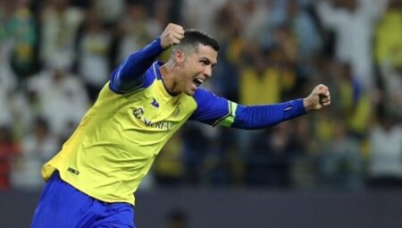 Ronaldo: “Arabistan Ligi zirveye çıkacak”