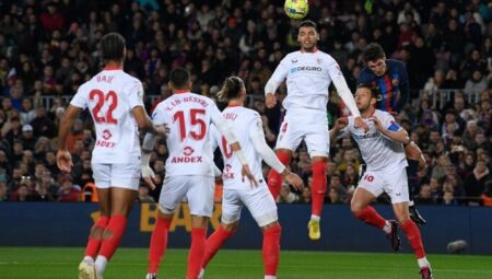 Sevilla’nın rakibi Atletico Madrid