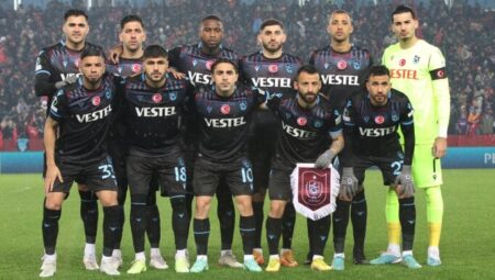 Trabzonspor’da 5.5 milyon euro’luk tasarruf