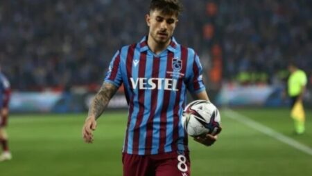 Trabzonspor’da Dorukhan Toköz şaşkınlığı