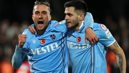 Ankaragücü – Trabzonspor: Muhtemel 11