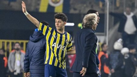 Arda Güler: “Tahammül gücümüz kalmadı”