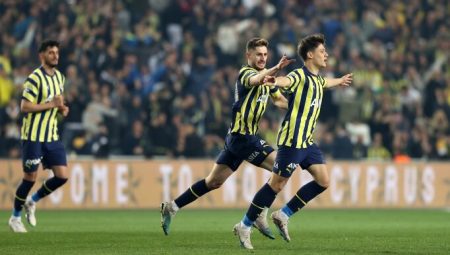 Arda Güler’in şovu Fenerbahçe’ye yetmedi