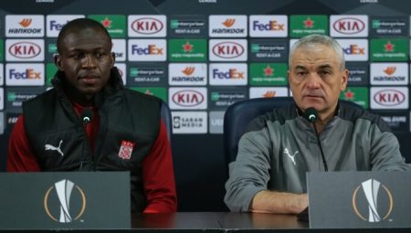 Arouna Kone: “Rıza Çalımbay, Türk Milli Takımı’nın başına geçecek”