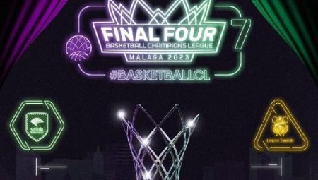 Basketbol Şampiyonlar Ligi Dörtlü Finali’nin kura çekimi yapıldı