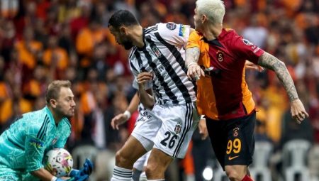 Beşiktaş-Galatasaray maçına deplasman yasağı!