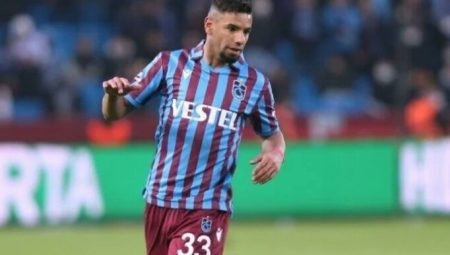 Bruno Peres: “Artık Trabzonspor taraftarıyım”