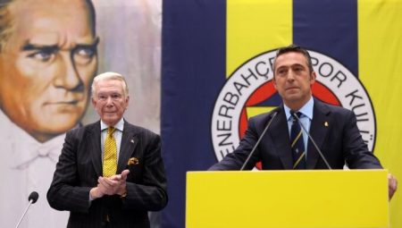 CANLI: Fenerbahçe Yüksek Divan Kurulu toplantısı