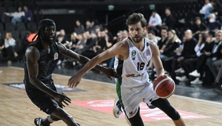 Darüşşafaka, Büyükçekmece’yi geçti