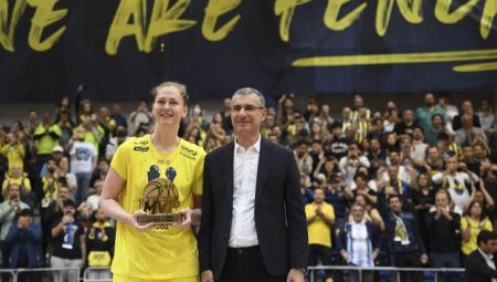 Emma Meesseman’dan ayrılık sorusuna cevap!