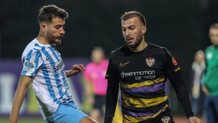 Eyüpspor – Erzurum maçında kazanan yok