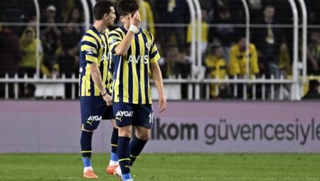Fenerbahçe’de yine aynı sendrom