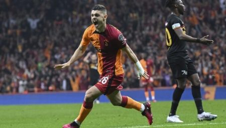 Galatasaray’ın derbide şifresi Kadıköy!