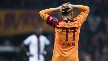 Galatasaray’ın sahasındaki 10 maçlık galibiyet serisi sona erdi
