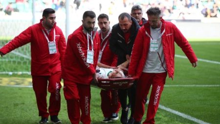 Giresunspor’da 3 ismin tedavileri sürüyor!