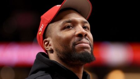 “Heat, bu yaz Damian Lillard’ı kovalayabilir” iddiası!