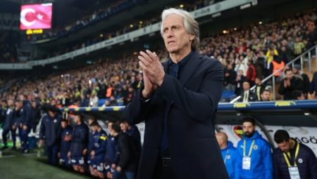 Jorge Jesus’a yeni sözleşme! Ali Koç’un hedefi istikrar